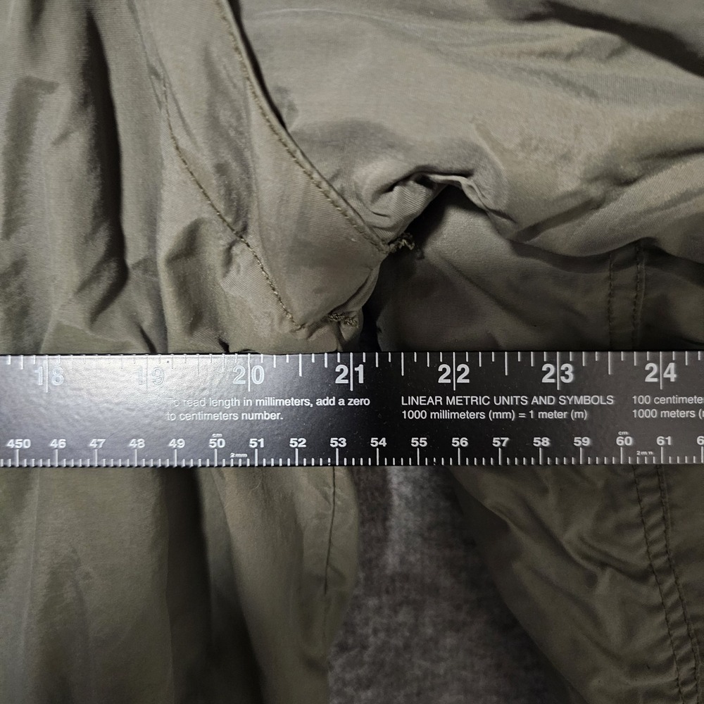 AFS Jeep Hooded & Lined Men Military Jacket Windproof  Size XXL removable Hoodie - Picture 8 of 10